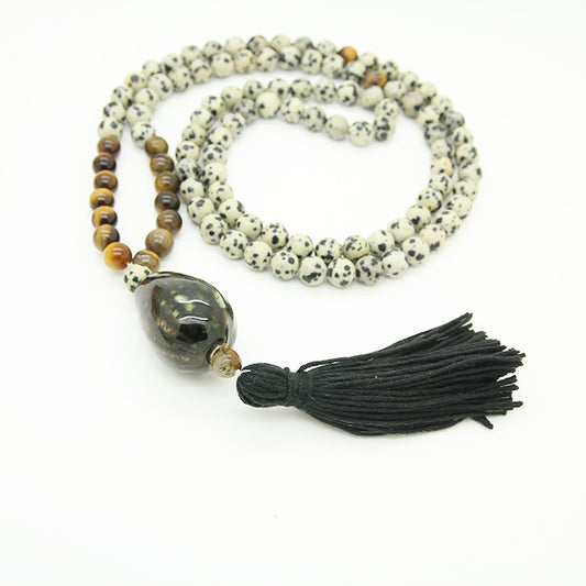 108 Beads Mala Necklace