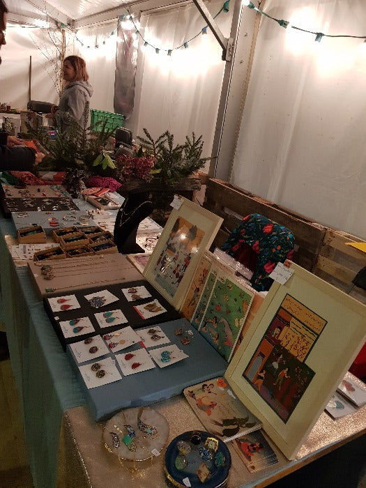 Marché de Noël 2023 à Prévessin