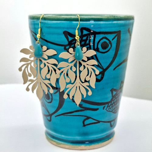 Persian Summer earrings