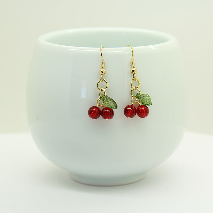 Cherry Earrings