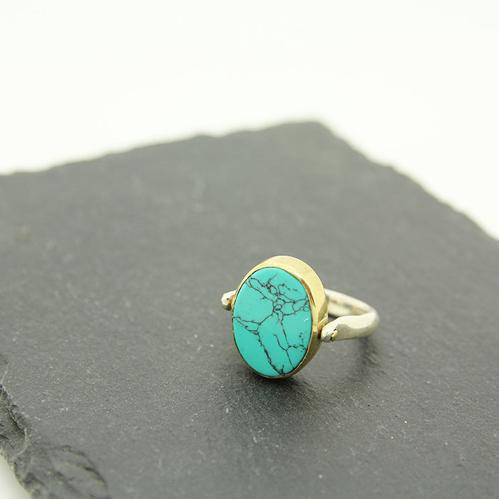 Dual Hue Ring