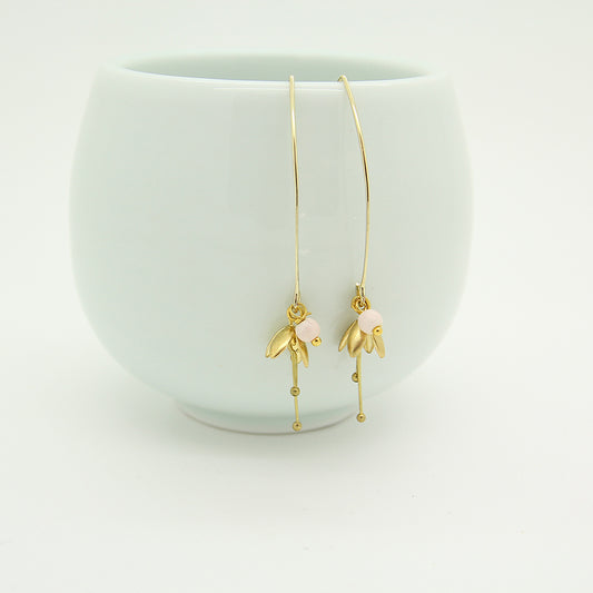 Little flower earrings