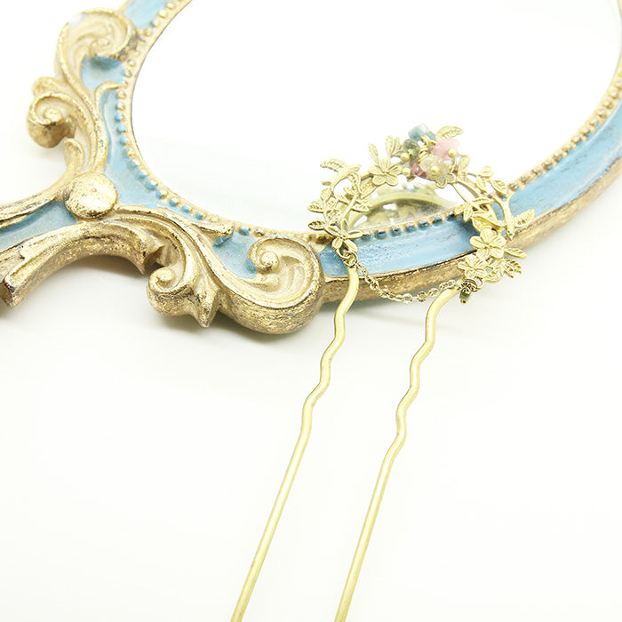 Hair jewelry