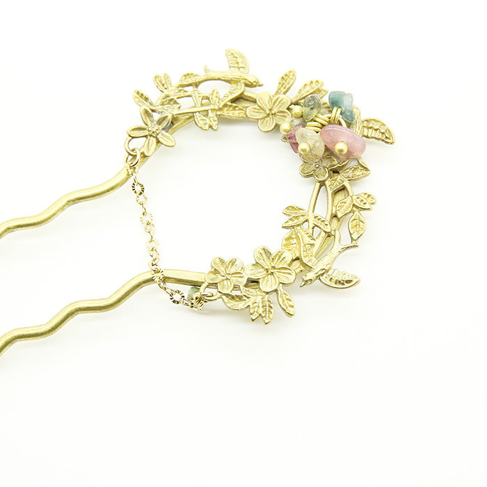 Hair jewelry