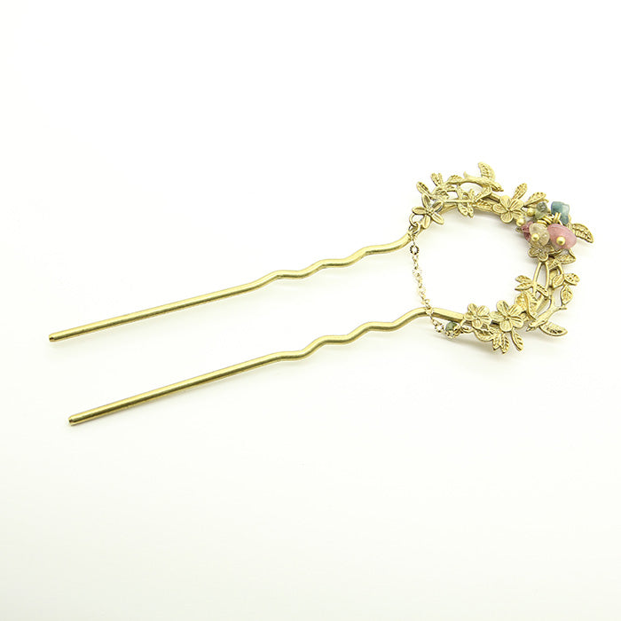 Hair jewelry