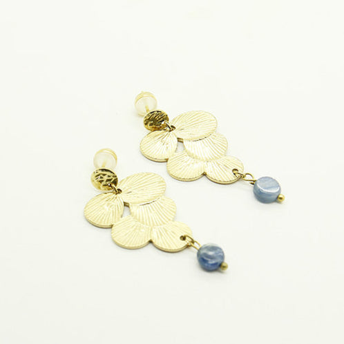 Blue Stone earrings