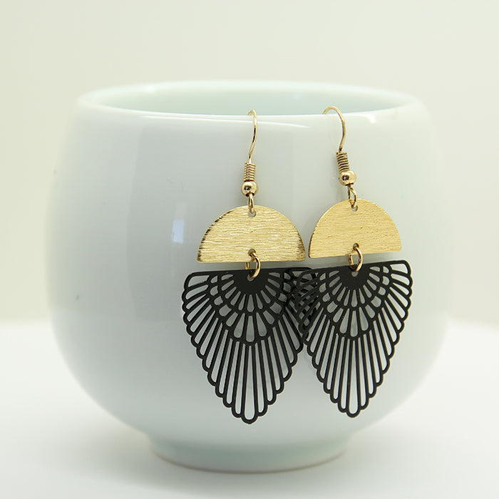 Gild & Glow Earrings