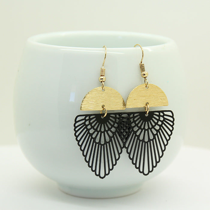 Gild & Glow Earrings
