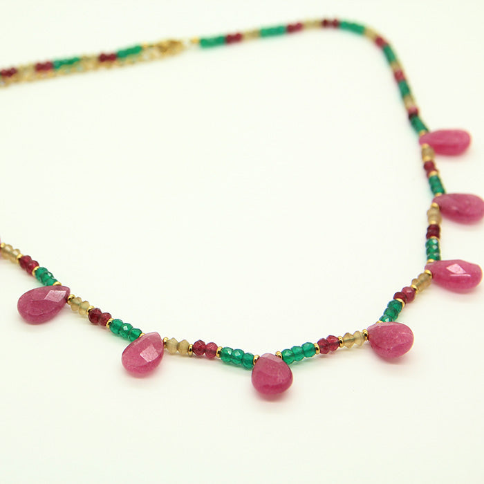 Rozafzoon Necklace