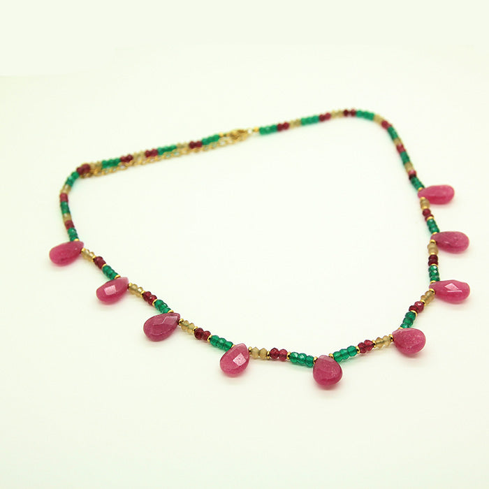 Rozafzoon Necklace