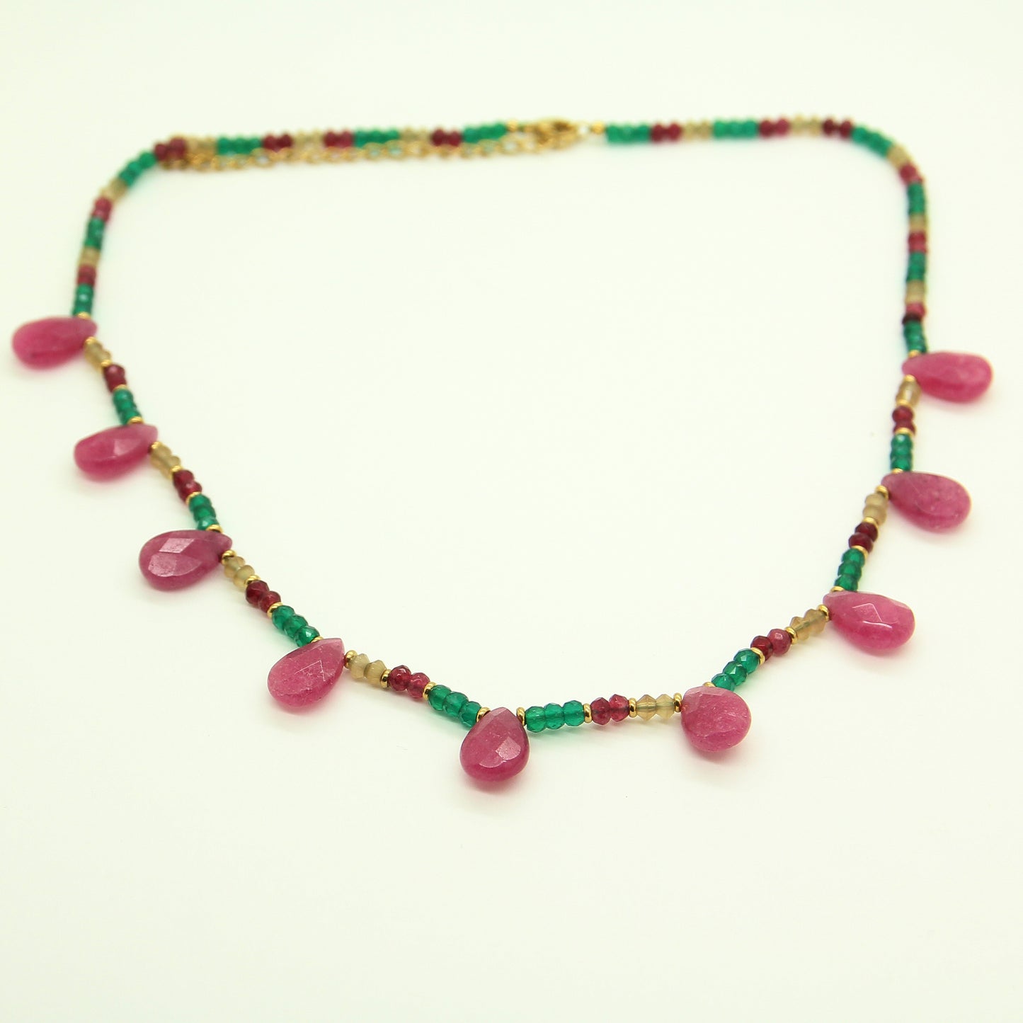 Rozafzoon Necklace