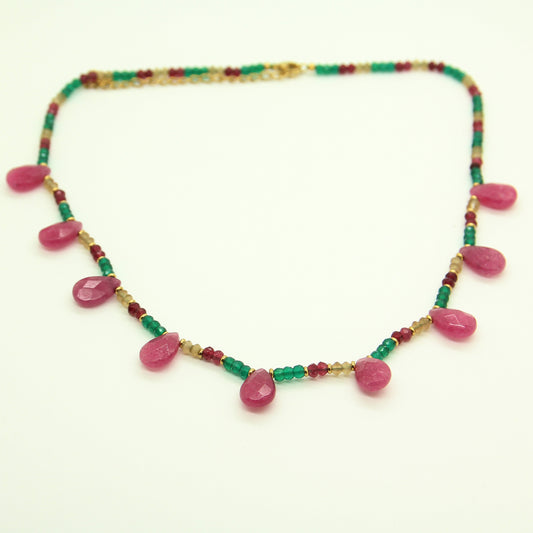 Rozafzoon Necklace