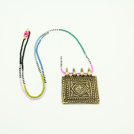 Happiness Talisman Necklace