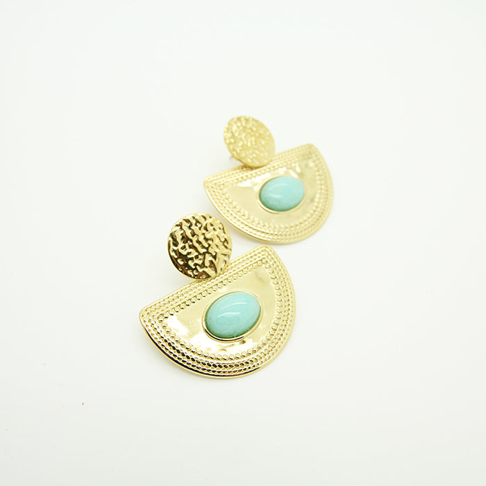 Oriental Turquoise Treasures