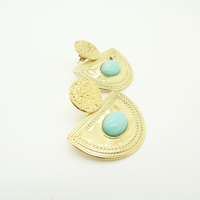 Oriental Turquoise Treasures