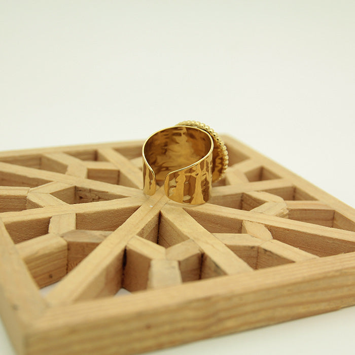Oriental Turquoie Ring