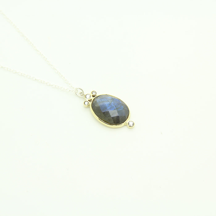 Labradorite Necklace