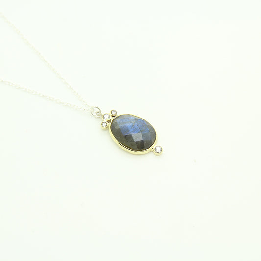 Labradorite Necklace
