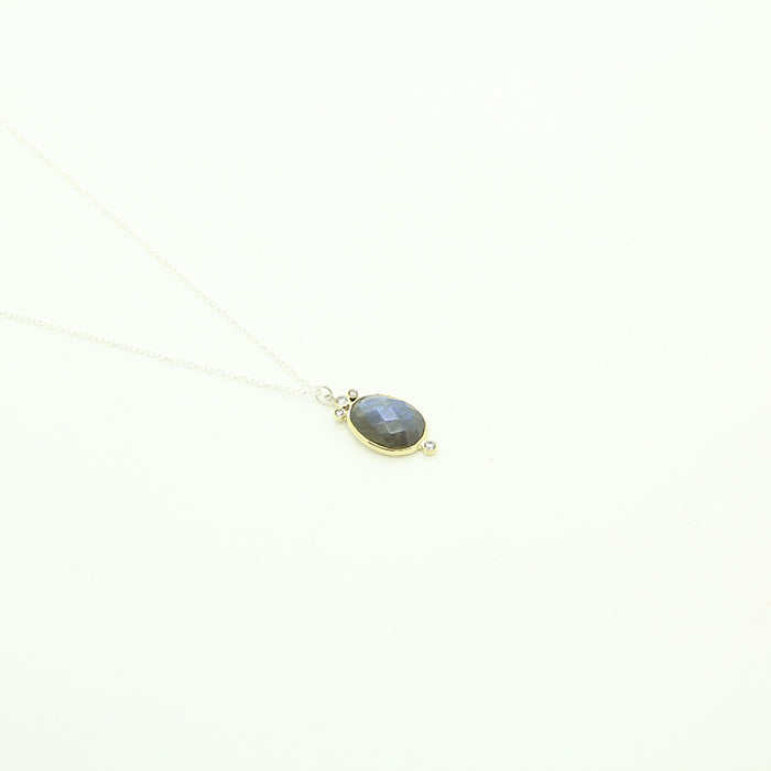 Labradorite Necklace