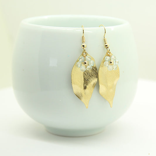 LeafLush earrings