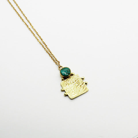 Mohr o sang Necklace - Yalda Concept Store Persan