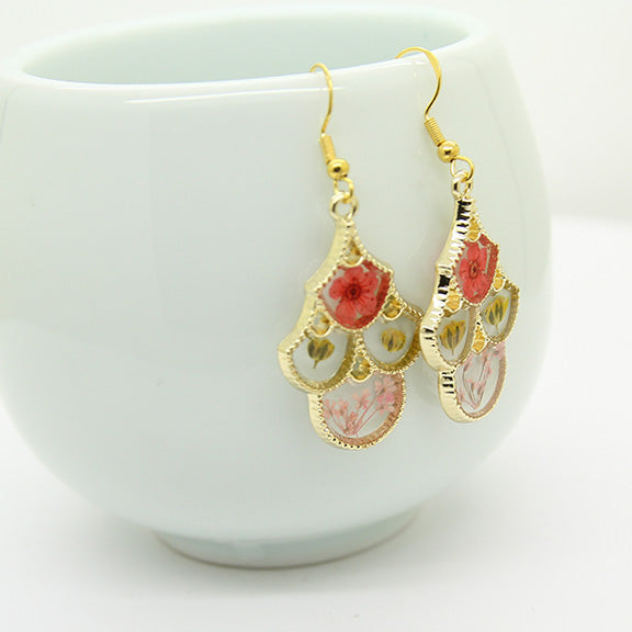 Persian Garden Earrings