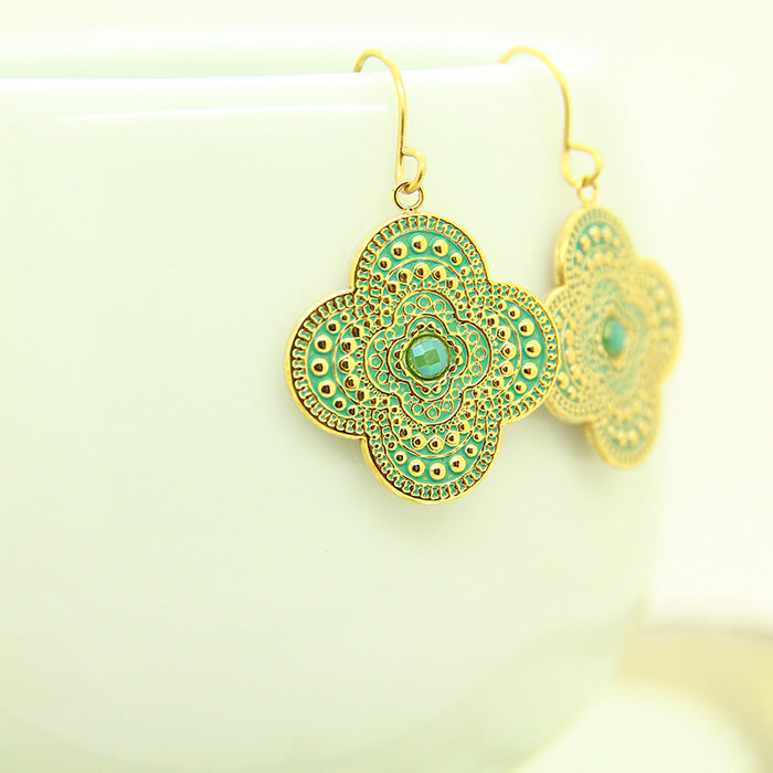 Whispers Earrings