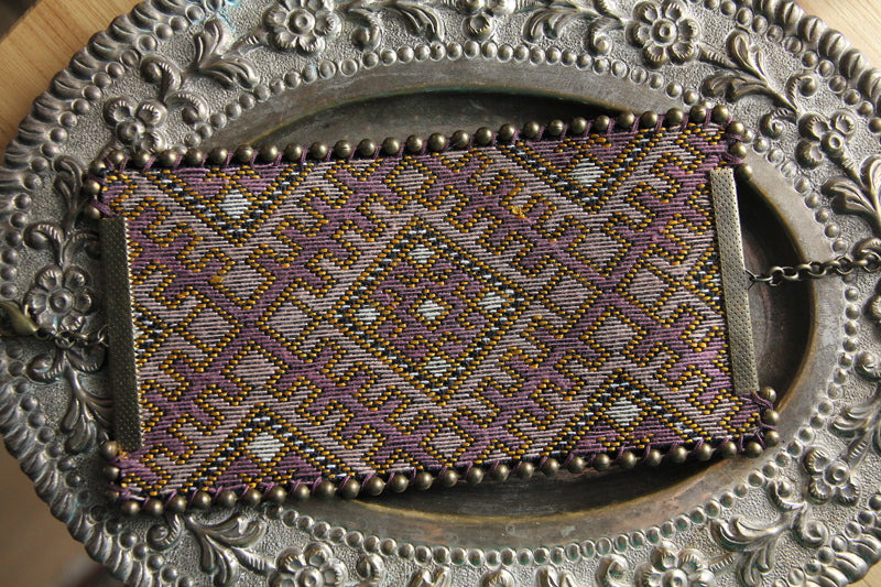 Persian Majestic Stitch Bracelet