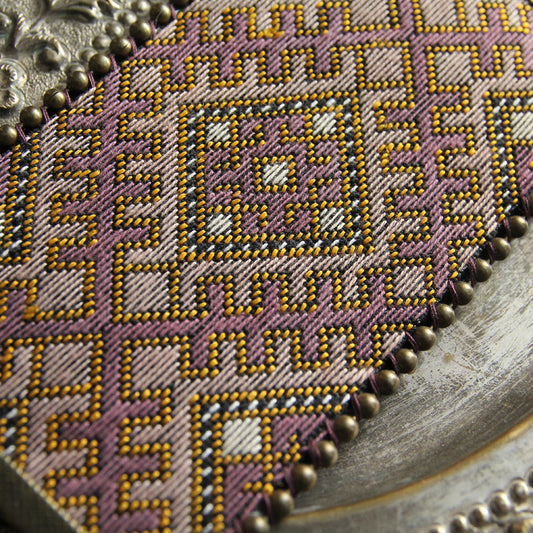 Persian Majestic Stitch Bracelet