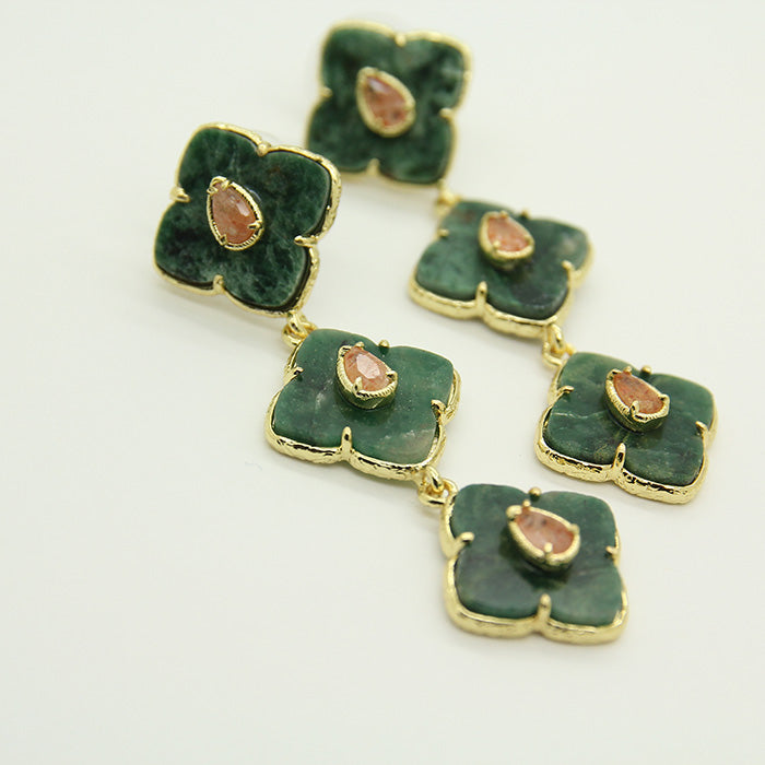 Persian statement Earrings
