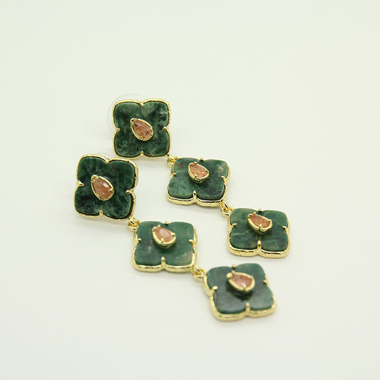 Persian statement Earrings