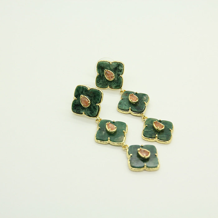 Persian statement Earrings