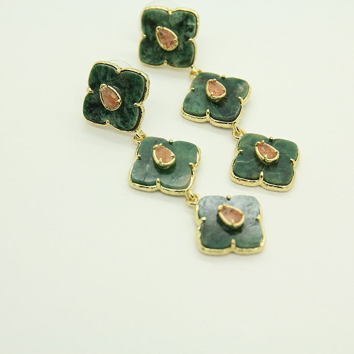 Persian statement Earrings