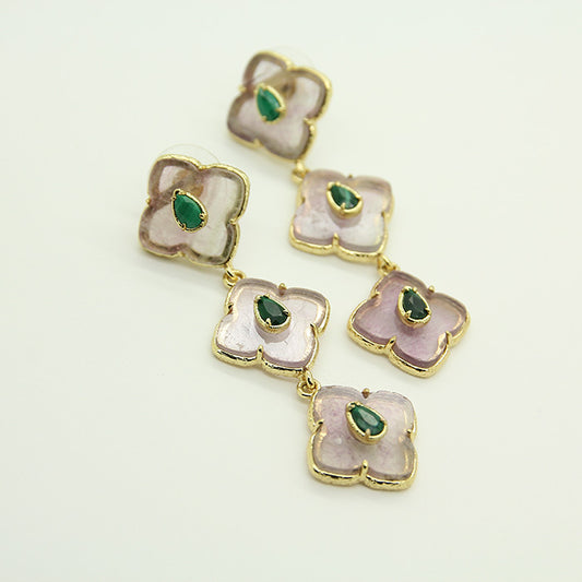 Persian statement Earrings