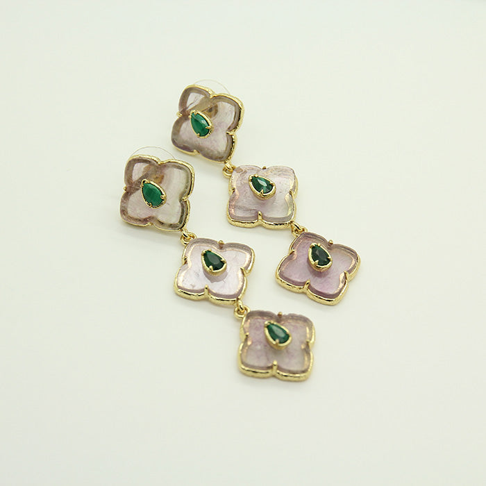 Persian statement Earrings