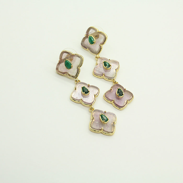 Persian statement Earrings
