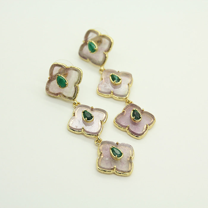 Persian statement Earrings