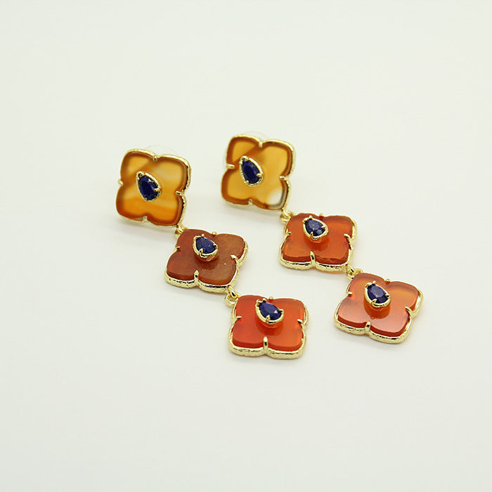 Persian statement Earrings