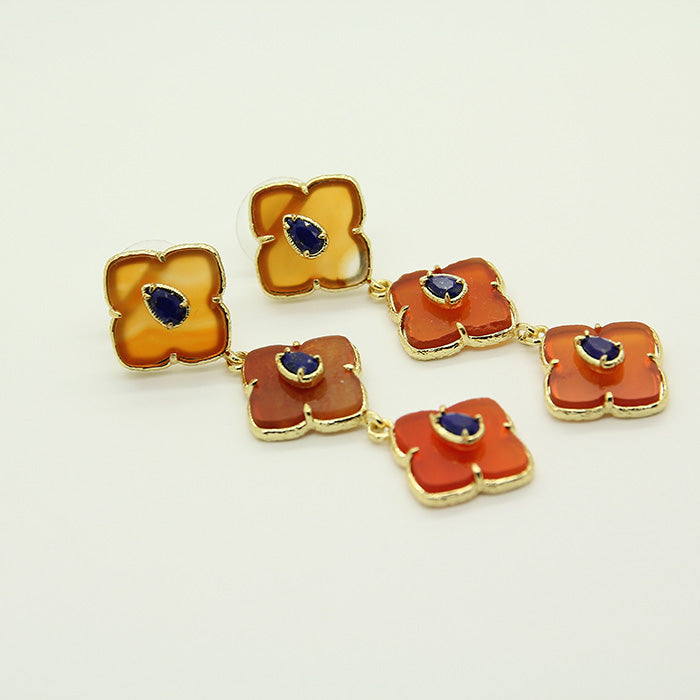 Persian statement Earrings