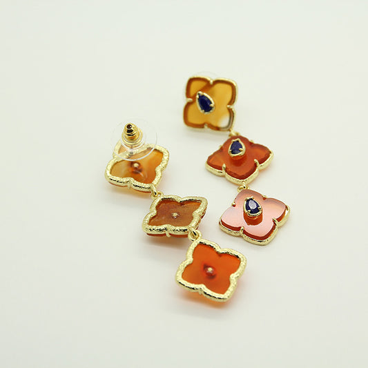 Persian statement Earrings
