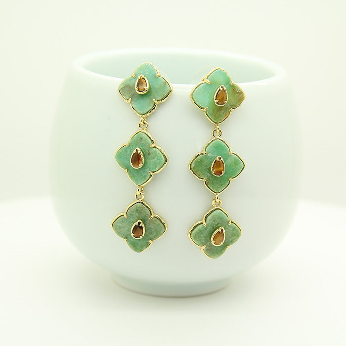 Persian statement Earrings