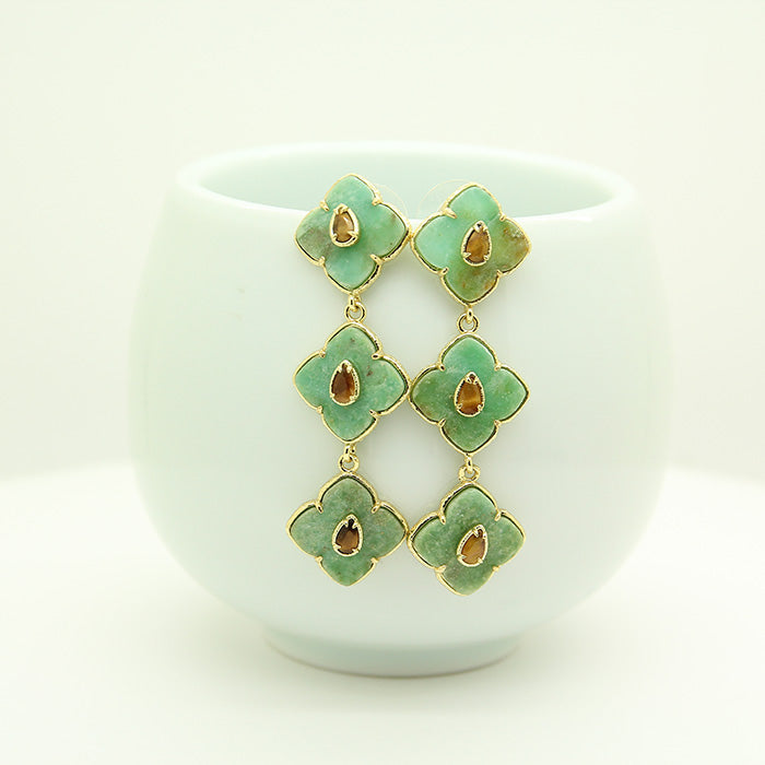 Persian statement Earrings