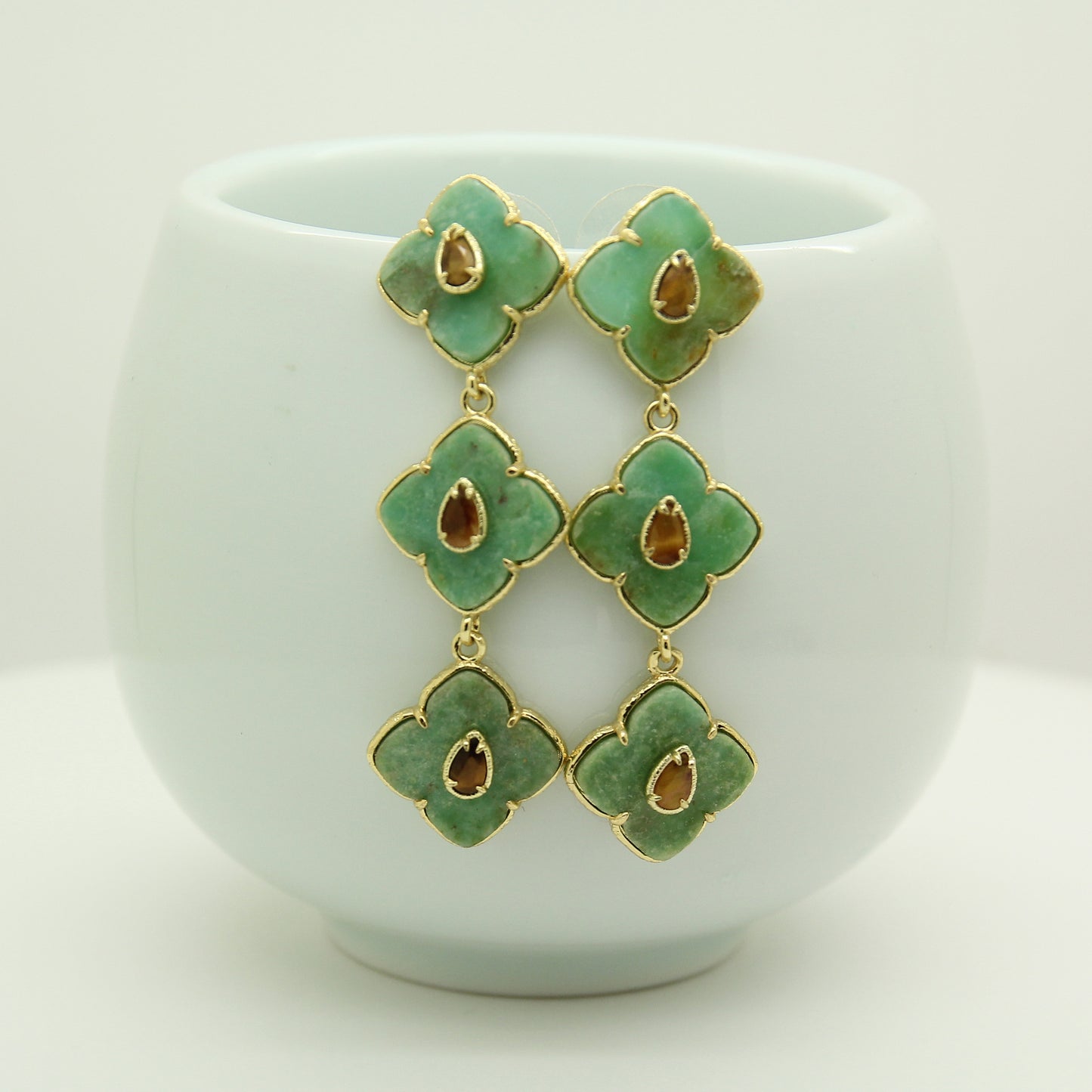 Persian statement Earrings