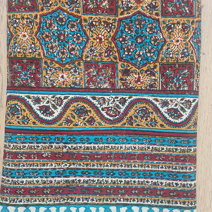 Shatranj "Ghalamkar" Tablecloth
