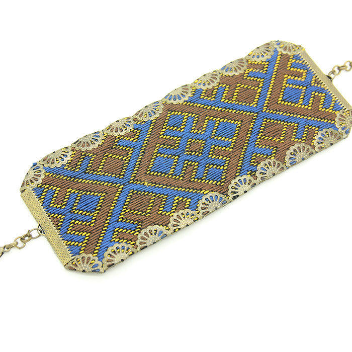 Noble Persian Stitch Bracelet