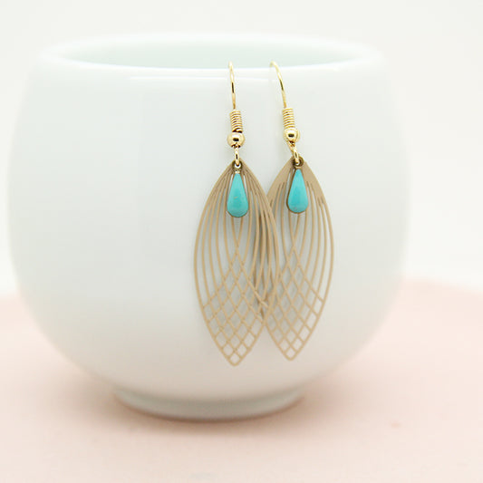 Sheikh Lotfollah Earrings