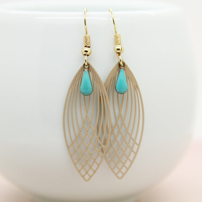 Sheikh Lotfollah Earrings