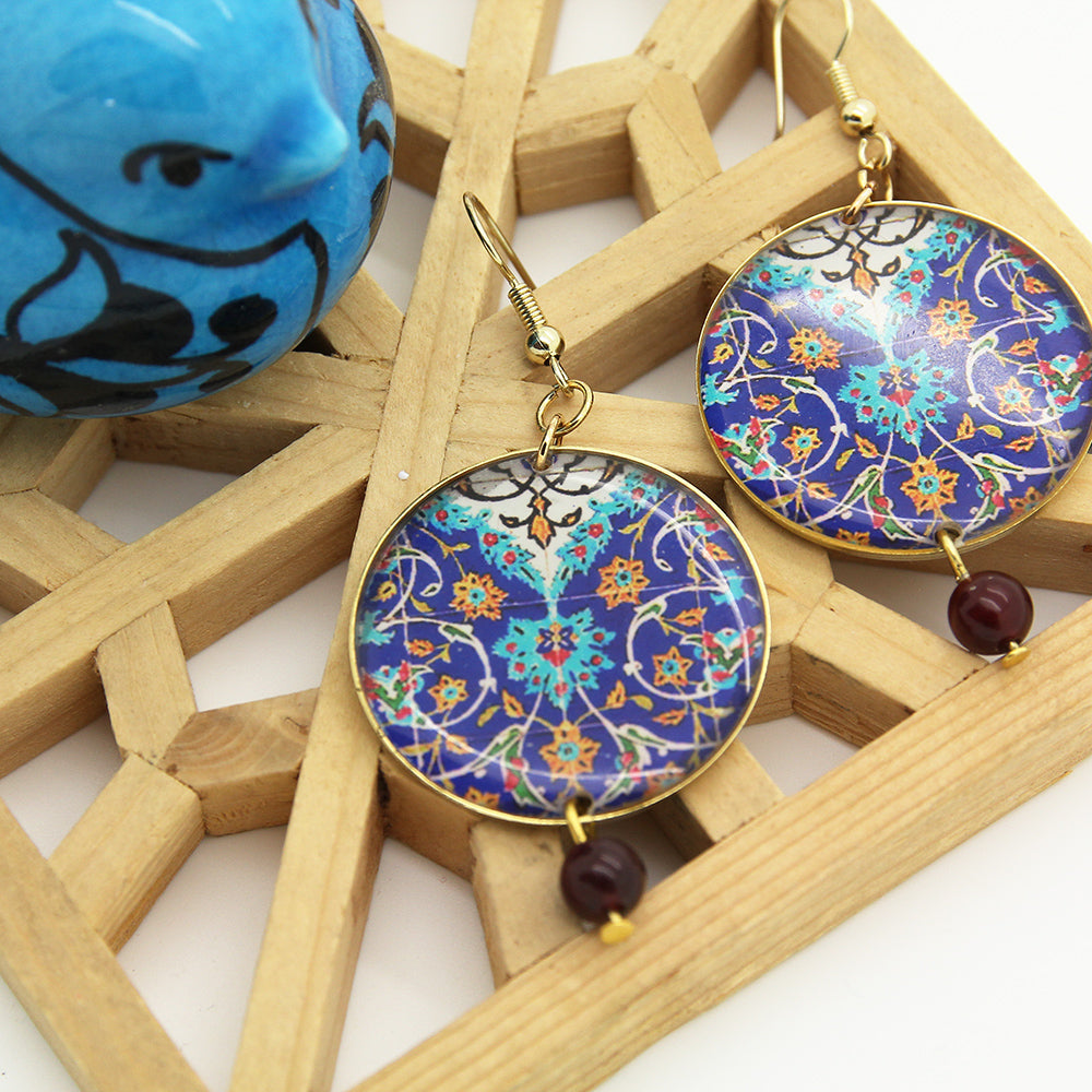 Isphahan Earrings