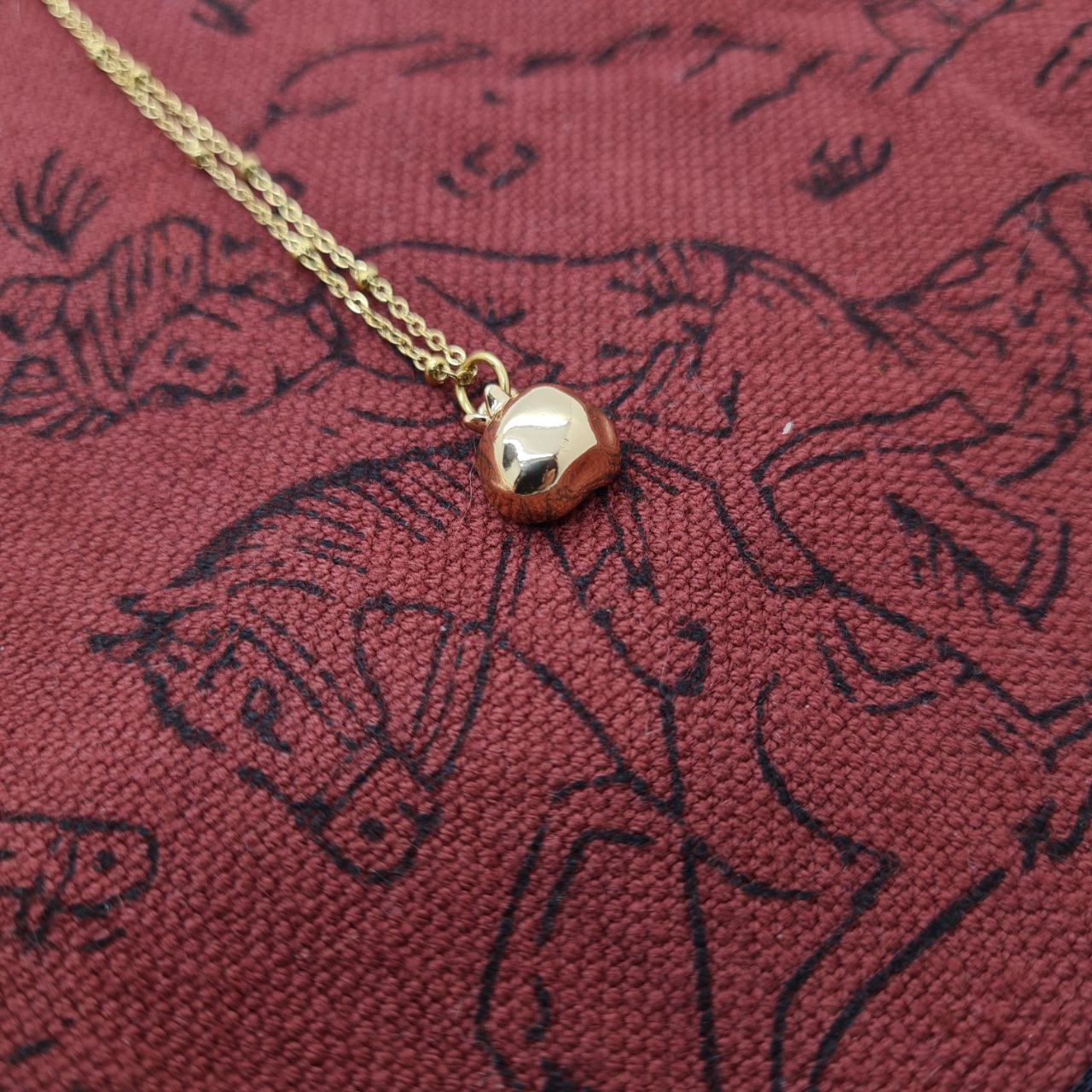 Pomegranate Necklace