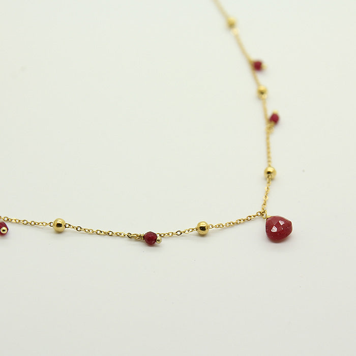 Essence Stone Necklace